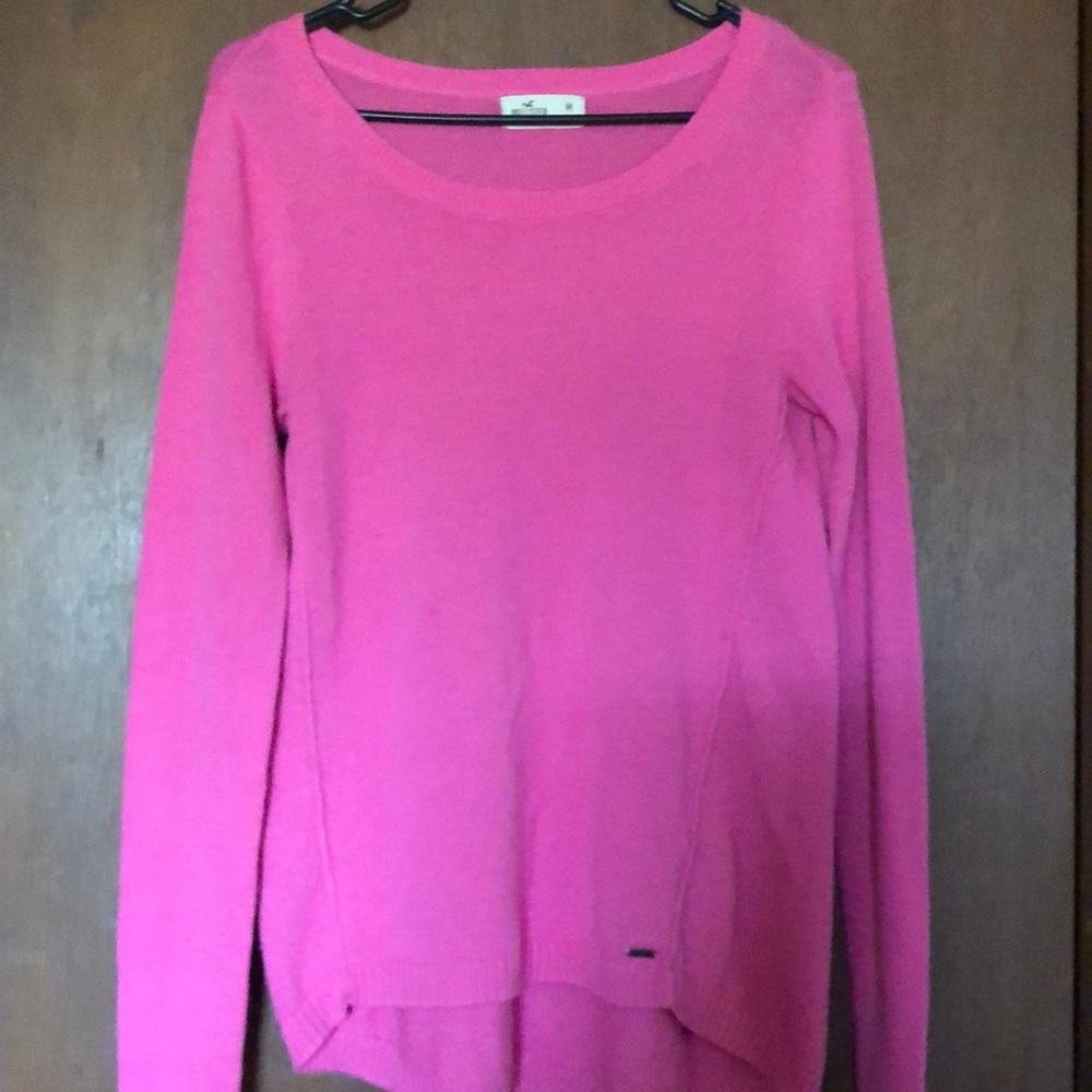 Hollister sweater
